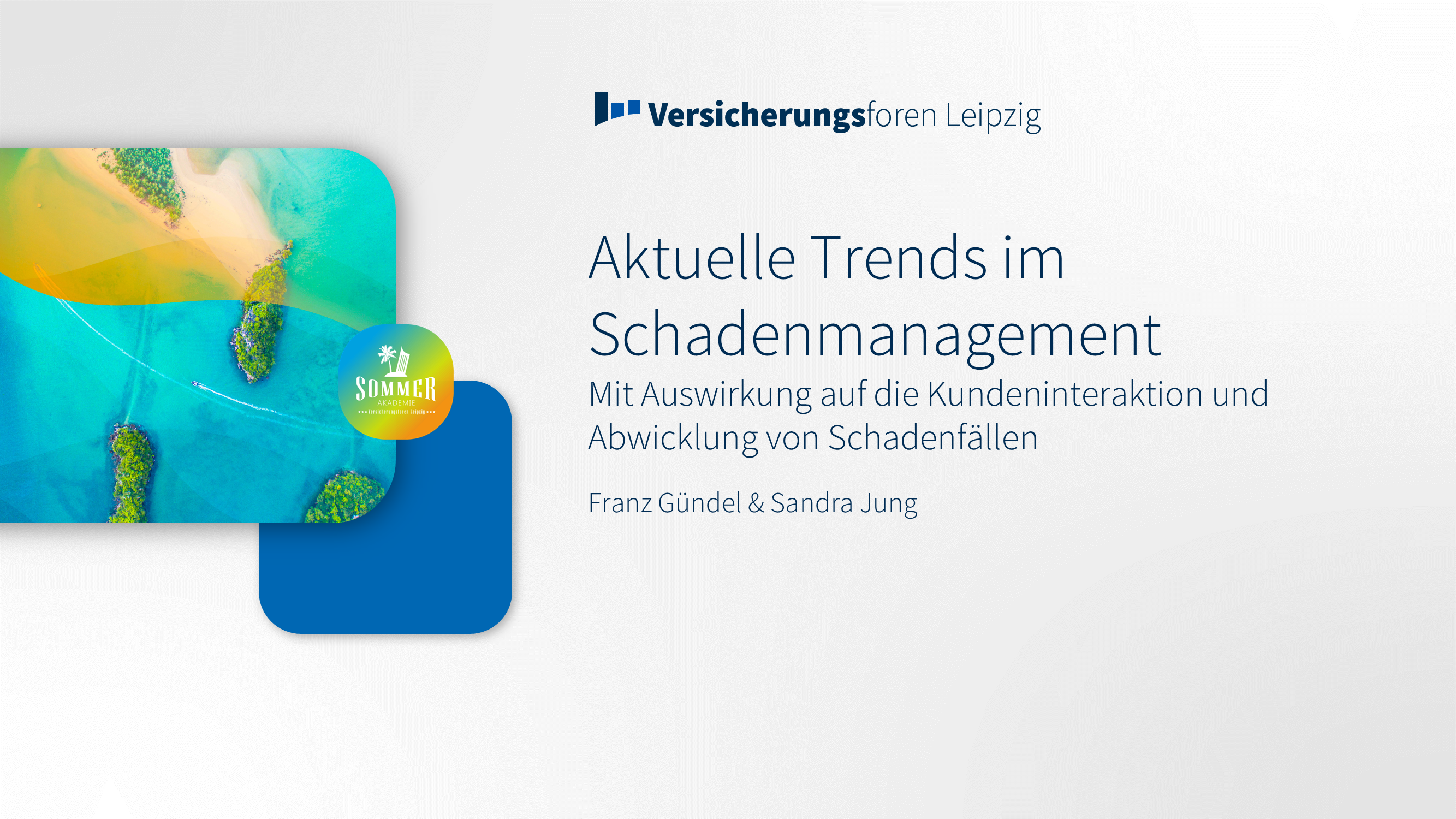 Trends im Schadenmanagement – Auswirkungen auf die Kundeninteraktion und Abwicklung von Schadenfällen