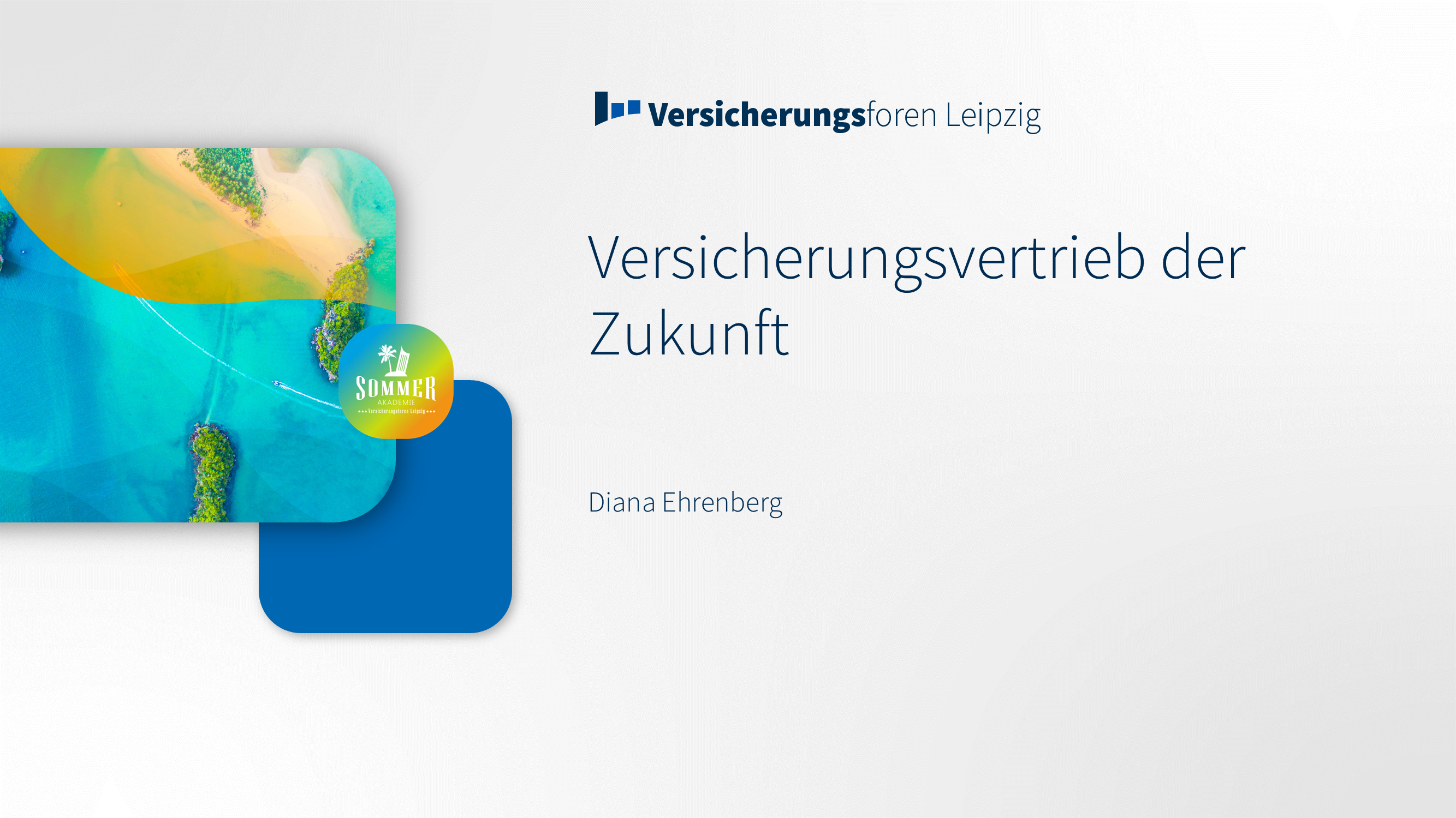 Versicherungsvertrieb der Zukunft